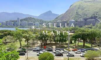 Imagem 7: Ipanema, ApartamentoApartamento amplo, arejado com vista para Lagoa e Cristo Redentor, 367