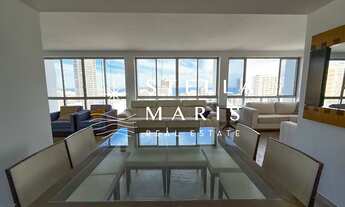 Imagem 6: Leblon, Apartamento com 140 m2, 2 quartos e 2 vagas para locação em andar muito alto com v