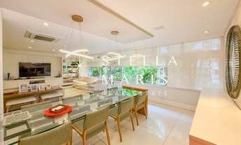 Imagem 7: Leblon, Apartamento espetacular, todo novinho com 244 m2, 4 quartos e 3 vagas à venda na s