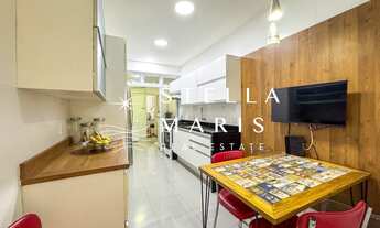 Imagem 7: Apartamento reformado pronto para morar com 138m2, portaria 24h e 1 vaga