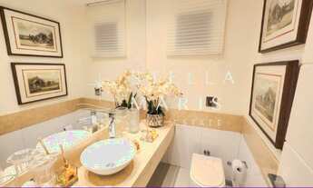 Imagem 6: Ipanema, Apartamento reformado com 148 m2, original 3 quartos, 1 vaga à venda em excelente