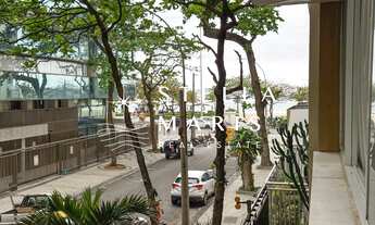 Imagem 5: Ipanema, Quadra da Praia, Apartamento com 200 m2, 4 quartos sendo 2 suítes e 2 vagas para