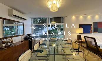 Imagem 6: Lagoa, Apartamento todo reformado com 210 m2, 4 quartos, 2 vagas e vista para Lagoa e Cris