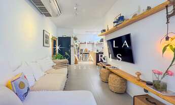 Imagem 3: Jardim Botânico, cobertura linear, reformada, à venda, 3 quartos, garagem, terraço, portar