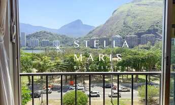 Imagem 5: Ipanema, ApartamentoApartamento amplo, arejado com vista para Lagoa e Cristo Redentor, 367