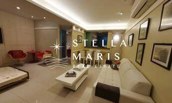 Imagem 4: Leblon, Posto 12, Quadra da praia, Apartamento reformado, com 66 m2, 1 quarto suíte e 1 va