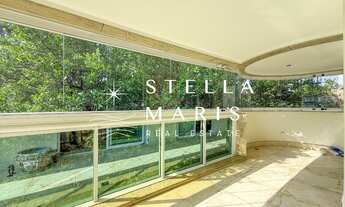 Imagem 2: Quadrilátero de Ipanema, Apartamento com 225 m2, varanda com vista copa das árvores, 3 qua