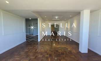 Imagem 5: Apartamento à Venda na Avenida Atlântica em Copacabana - Vista Panorâmica da Praia - 203m²