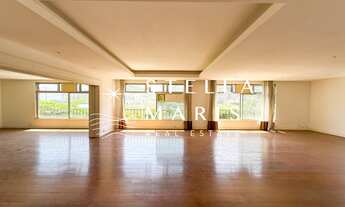 Imagem 4: Ipanema, ApartamentoApartamento amplo, arejado com vista para Lagoa e Cristo Redentor, 367