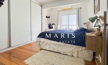 Imagem 6: Jardim Botânico, cobertura linear, reformada, à venda, 3 quartos, garagem, terraço, portar