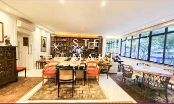 Imagem 4: Ipanema, Apartamento reformado com 148 m2, original 3 quartos, 1 vaga à venda em excelente