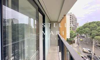 Imagem: Leblon, Apartamento de 83 m2, 3 quartos