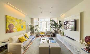 Imagem 3: Apartamento reformado pronto para morar com 138m2, portaria 24h e 1 vaga