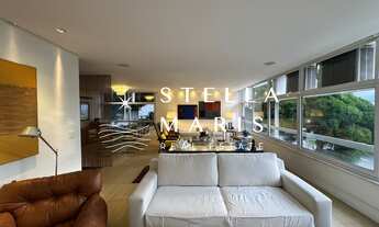 Imagem 3: Lagoa, Apartamento todo reformado com 210 m2, 4 quartos, 2 vagas e vista para Lagoa e Cris