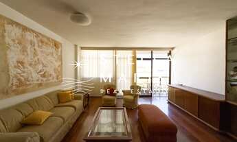 Imagem 5: Ipanema, Apartamento com varanda, super iluminado, silencioso, 134 m2, 3 quartos e 2 vagas