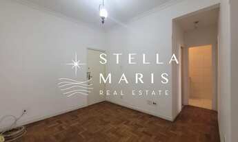 Imagem 3: Apartamento para investimento à venda em Ipanema, 38m2, 1 quarto, 1 sala, 1 banheiro, 1 va