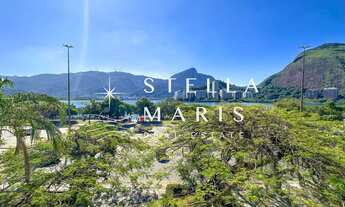 Imagem: Lagoa, Lado Ipanema, Quadrilátero, Apartamento