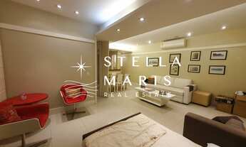 Imagem 5: Leblon, Posto 12, Quadra da praia, Apartamento reformado, com 66 m2, 1 quarto suíte e 1 va