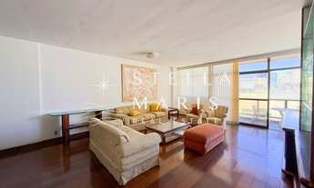 Imagem 4: Ipanema, Apartamento com varanda, super iluminado, silencioso, 134 m2, 3 quartos e 2 vagas