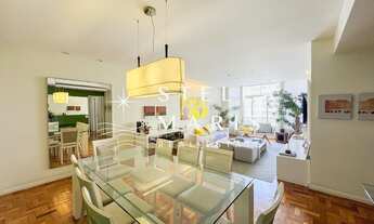 Imagem 5: Apartamento reformado pronto para morar com 138m2, portaria 24h e 1 vaga