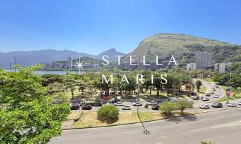 Imagem 6: Ipanema, ApartamentoApartamento amplo, arejado com vista para Lagoa e Cristo Redentor, 367