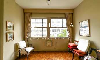 Imagem 2: Ipanema, Apartamento de 109 m2, 03 quartos, com excelente planta, à venda próximo à Praça