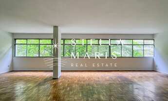 Imagem 3: Ipanema, Apartamento amplo com planta super versátil, 258 m2, 4 quartos e 2 vagas à venda