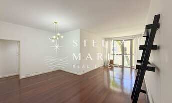 Imagem: Leblon, Apartamento com varanda iluminada