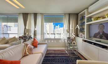 Imagem 5: Ipanema, Apartamento com 117 m2, vista para o mar, 3 quartos e 1 vaga à venda em excelente