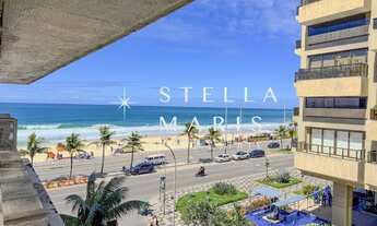 Imagem 6: Leblon, Avenida Delfim Moreira, Posto 11, Apartamento com 210 m2, 4 quartos, 2 vagas e lin