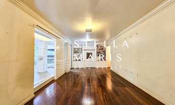 Imagem 2: Leblon, Apartamento espetacular à venda com varandão, 03 quartos, vista para para Copa das