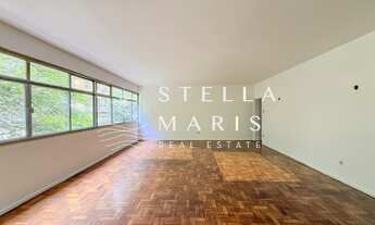 Imagem 4: Ipanema, Apartamento amplo com planta super versátil, 258 m2, 4 quartos e 2 vagas à venda