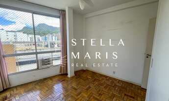 Imagem 5: Gávea, confortável apartamento em ANDAR ALTO proximo de todo comercio!