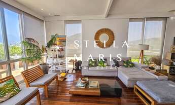 Imagem 7: Ipanema, Cobertura Duplex com 241 m2, 3 quartos e 2 vagas, com linda vista do mar e Morro