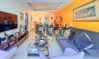 Imagem 4: Lagoa, Apartamento reformado, em andar alto, com varanda, 138 m2, 4 quartos, 3 vagas e vis