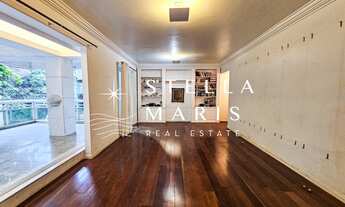 Imagem 3: Leblon, Apartamento espetacular à venda com varandão, 03 quartos, vista para para Copa das