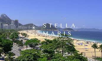 Imagem: Av. Atlântica, Apartamento espetacular