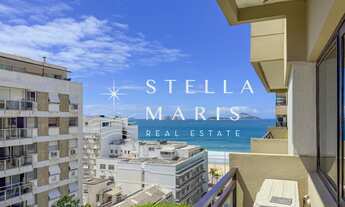 Imagem: Leblon, Apartamento com vista incrível