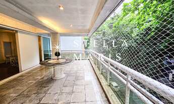 Imagem 5: Leblon, Apartamento espetacular à venda com varandão, 03 quartos, vista para para Copa das