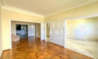 Imagem 5: Ipanema, Apartamento GARDEN FRONTAL, 172M2, amplo e linear com direito a um jardim extern