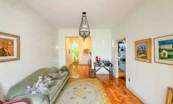 Imagem 3: Ipanema, Apartamento de 109 m2, 03 quartos, com excelente planta, à venda próximo à Praça