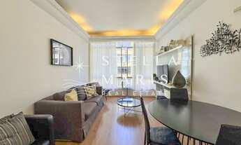 Imagem 3: Copacabana, Apartamento em andar alto, com 94 m2, 3 quartos e 1 vaga à venda em ótima loca