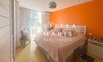 Imagem 7: Lagoa, Apartamento reformado, em andar alto, com varanda, 138 m2, 4 quartos, 3 vagas e vis