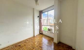 Imagem 4: Gávea, confortável apartamento em ANDAR ALTO proximo de todo comercio!