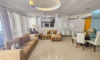 Imagem 7: Leblon, Apartamento com varandão à venda em excelente localização na Segunda Quadra da Pra