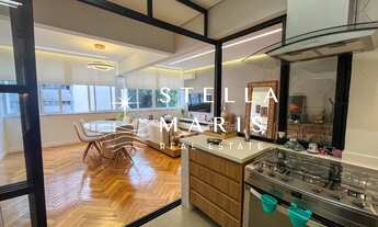 Imagem 5: Ipanema, Rua Nascimento Silva, este sofisticado apartamento de 97m² é a escolha ideal para