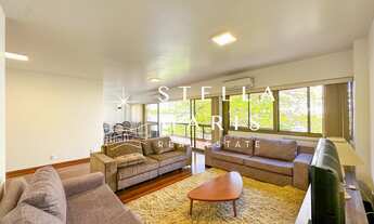 Imagem 4: Ipanema, Apartamento com varandão incrível, 150 m2, 2 quartos para aluguel