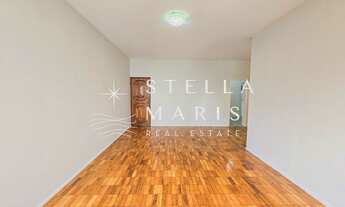 Imagem 3: Leblon, Apartamento à venda em andar alto com vista livre e excelente localização