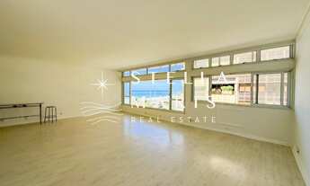 Imagem 4: Leblon, Avenida Delfim Moreira, Posto 11, Apartamento com 210 m2, 4 quartos, 2 vagas e lin