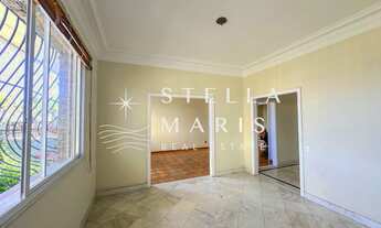 Imagem 3: Ipanema, Apartamento GARDEN FRONTAL, 172M2, amplo e linear com direito a um jardim extern